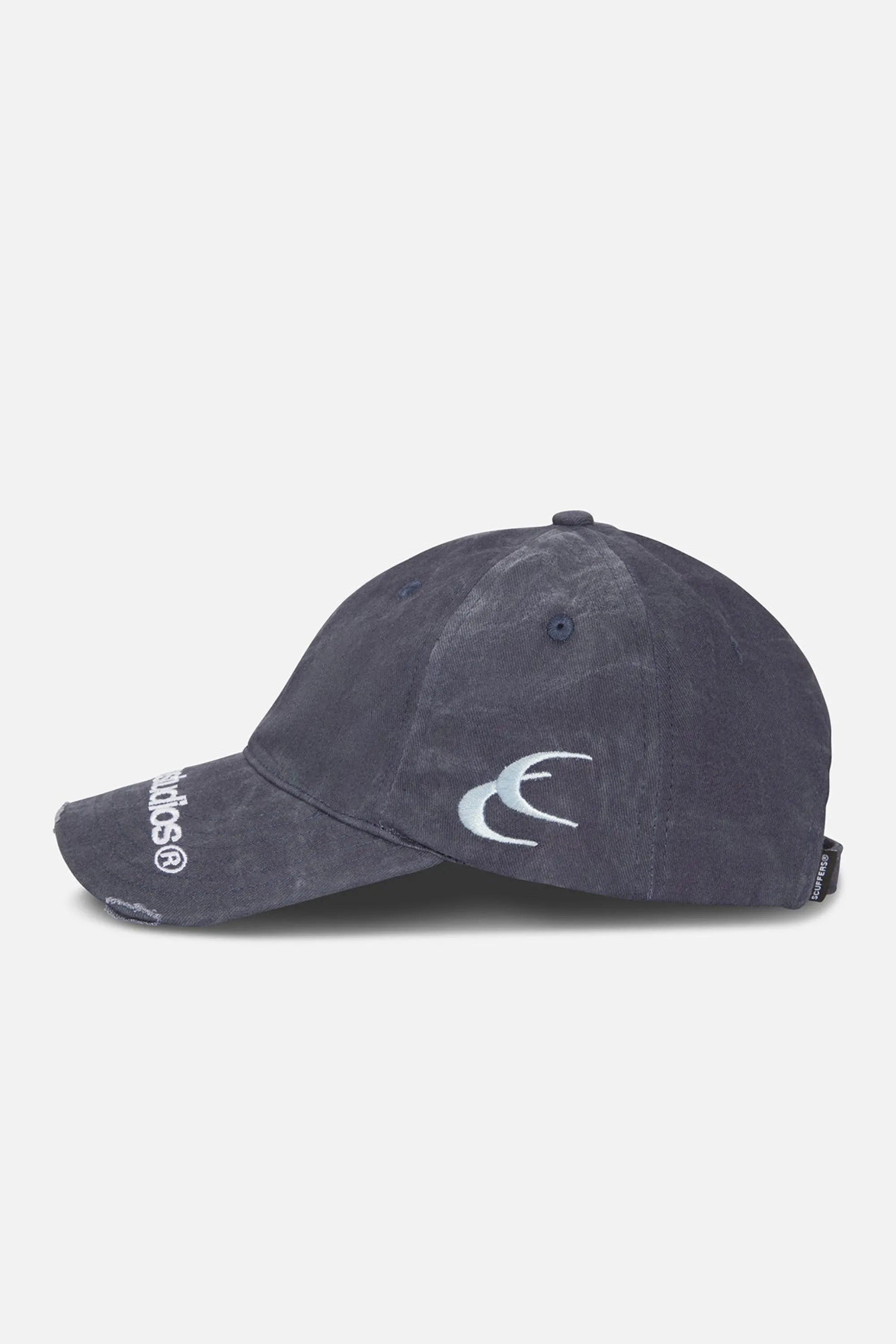 Flash Sale Big Studios Blue Cap Women Headwear