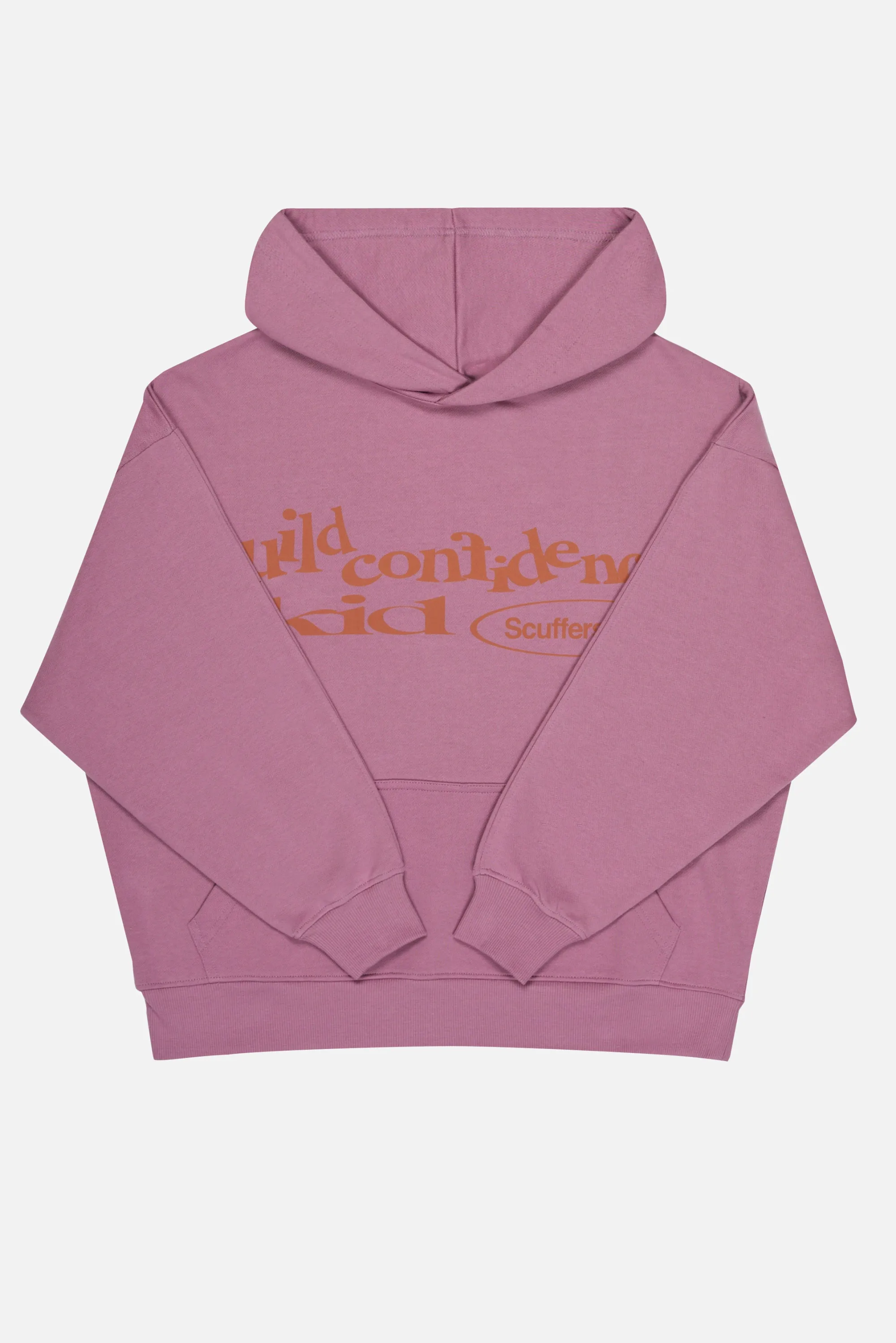 Outlet Build Confidence Kid Hoodie Women Hoodies