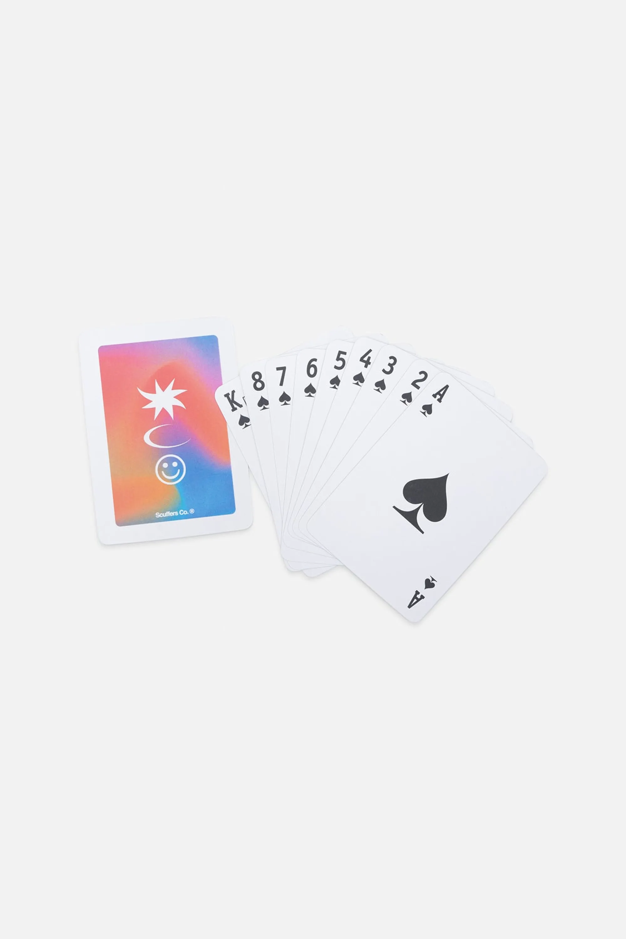 Hot Poker Deck Women Items