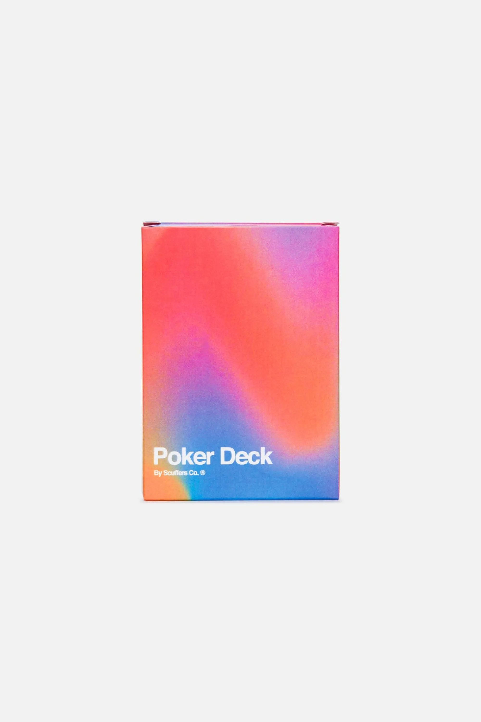 Hot Poker Deck Women Items